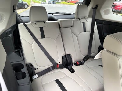 2026 Honda Pilot AWD Touring