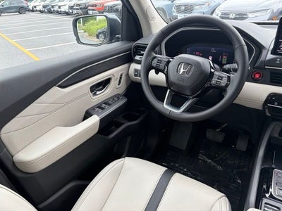 2026 Honda Pilot AWD Touring