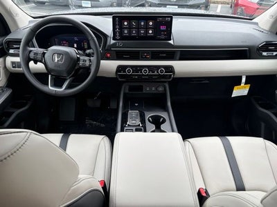 2026 Honda Pilot AWD Touring