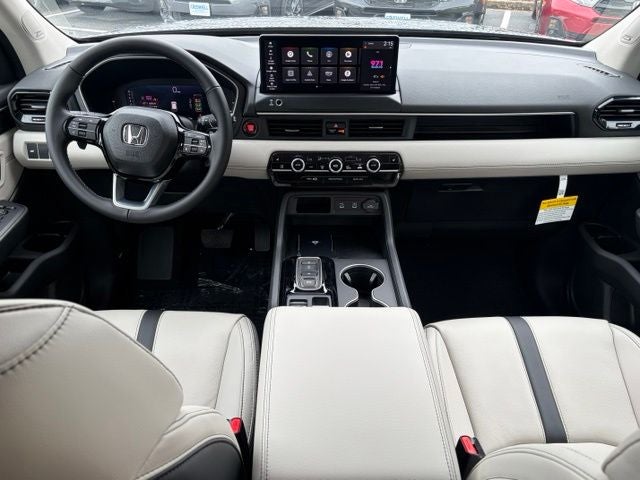 2026 Honda Pilot AWD Touring