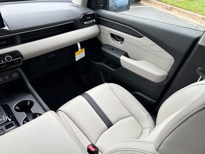 2026 Honda Pilot AWD Touring