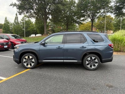 2026 Honda Pilot AWD Touring