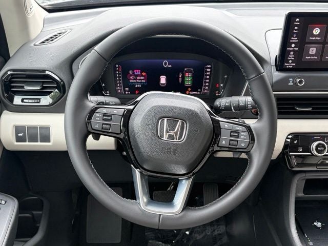 2026 Honda Pilot AWD Touring