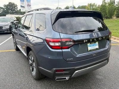 2026 Honda Pilot AWD Touring