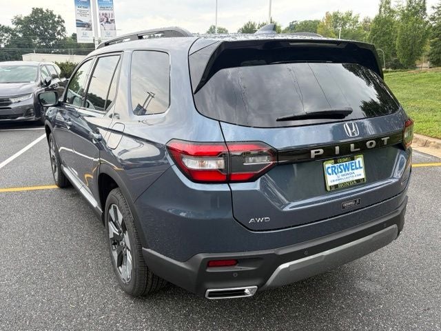 2026 Honda Pilot AWD Touring