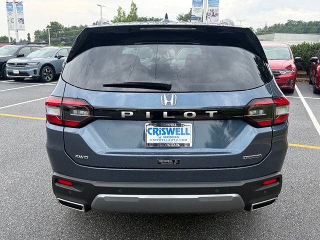 2026 Honda Pilot AWD Touring