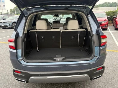 2026 Honda Pilot AWD Touring