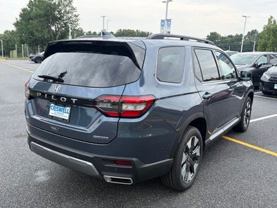 2026 Honda Pilot AWD Touring