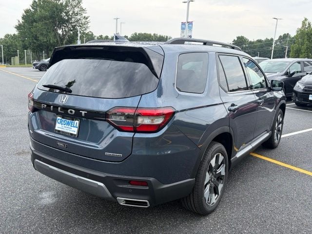 2026 Honda Pilot AWD Touring
