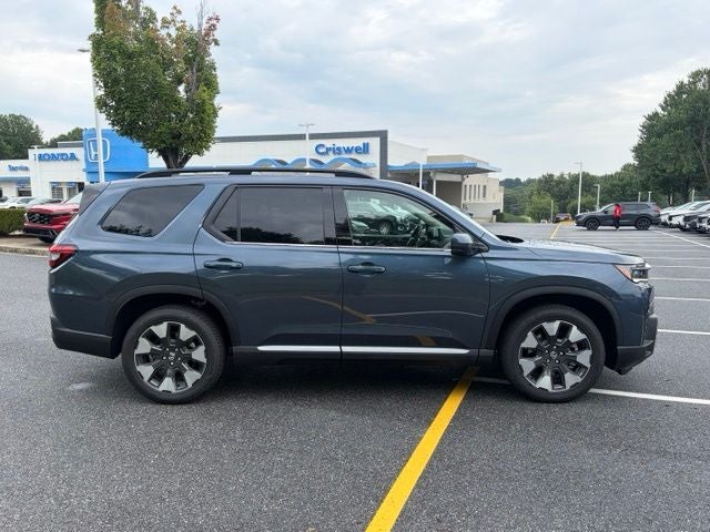 2026 Honda Pilot AWD Touring