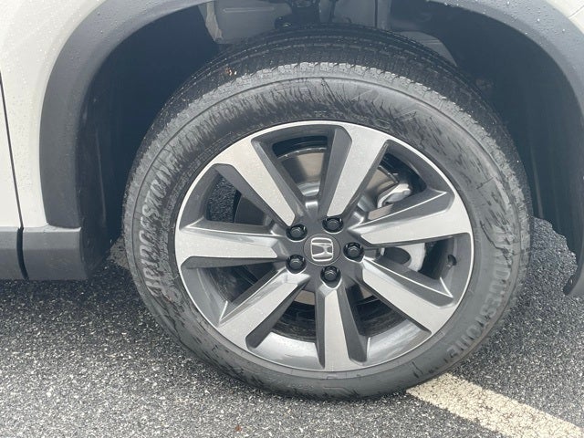 2025 Honda Pilot AWD TRG