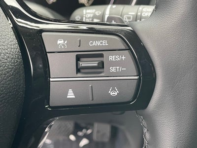 2025 Honda Pilot AWD TRG