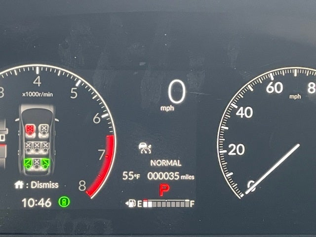 2025 Honda Pilot AWD TRG