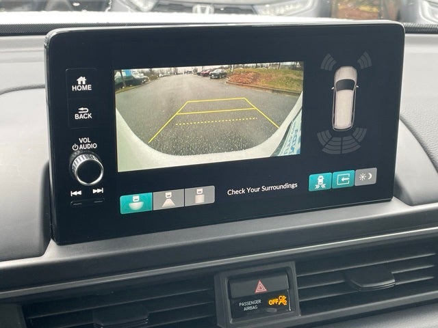 2025 Honda Pilot AWD TRG