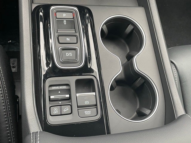 2025 Honda Pilot AWD TRG