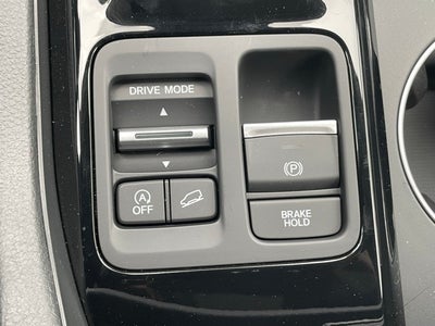 2025 Honda Pilot AWD TRG