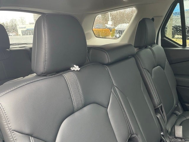 2025 Honda Pilot AWD TRG