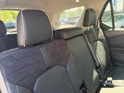 2026 Honda Pilot AWD Elite