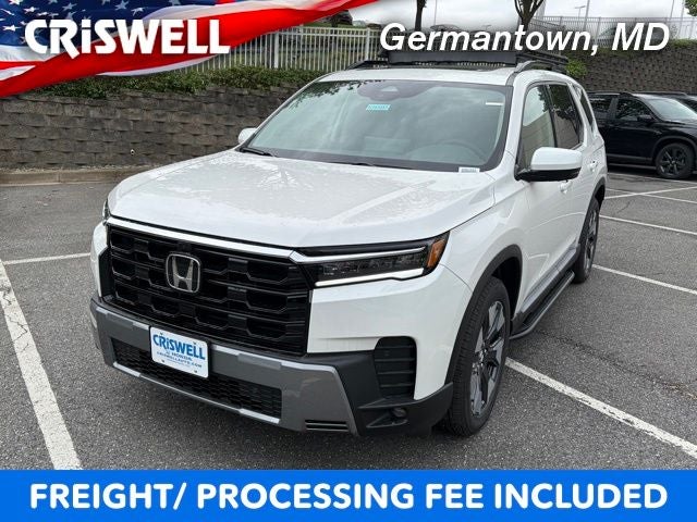 2026 Honda Pilot AWD Elite