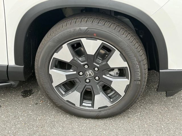 2026 Honda Pilot AWD Elite