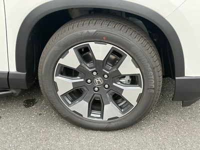 2026 Honda Pilot AWD Elite