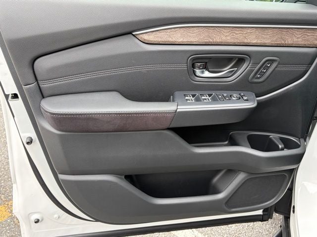 2026 Honda Pilot AWD Elite