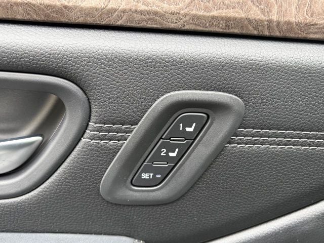 2026 Honda Pilot AWD Elite