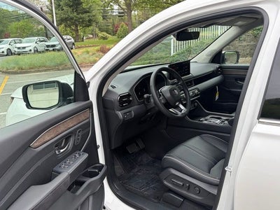 2026 Honda Pilot AWD Elite