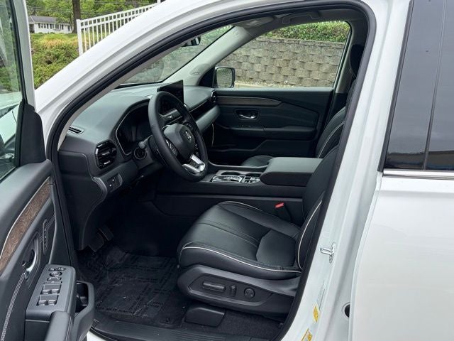 2026 Honda Pilot AWD Elite