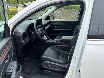 2026 Honda Pilot AWD Elite