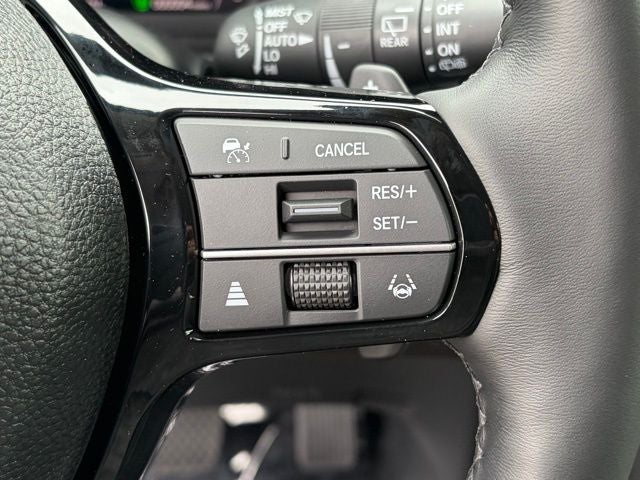 2026 Honda Pilot AWD Elite