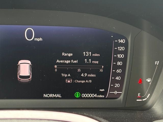 2026 Honda Pilot AWD Elite