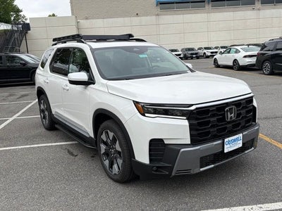 2026 Honda Pilot AWD Elite