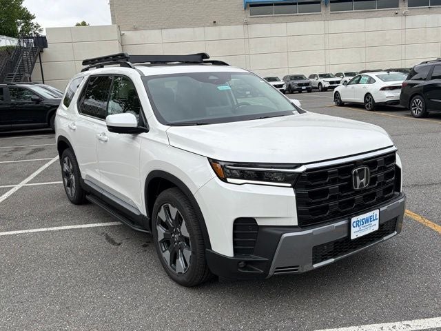 2026 Honda Pilot AWD Elite
