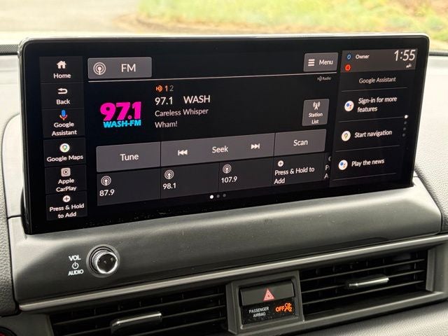 2026 Honda Pilot AWD Elite
