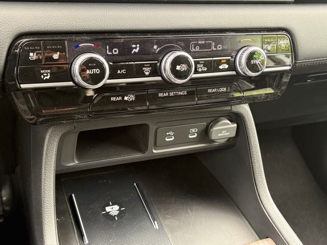 2026 Honda Pilot AWD Elite