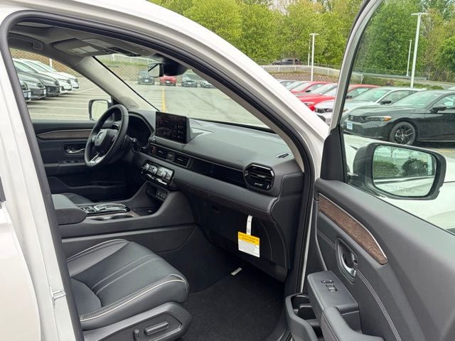 2026 Honda Pilot AWD Elite