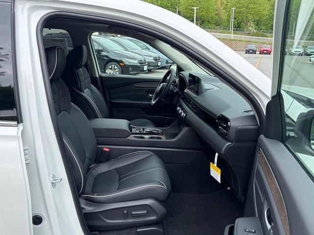 2026 Honda Pilot AWD Elite