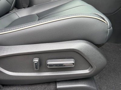 2026 Honda Pilot AWD Elite