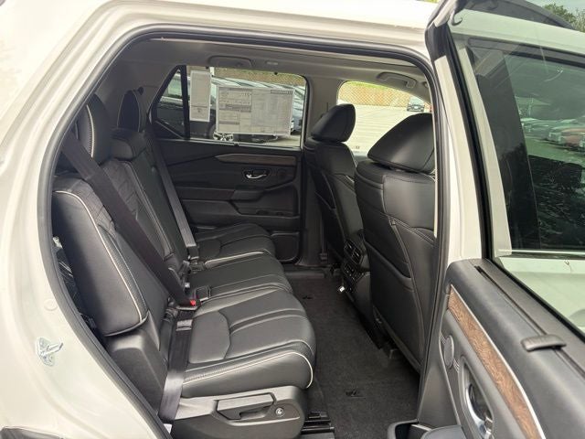 2026 Honda Pilot AWD Elite