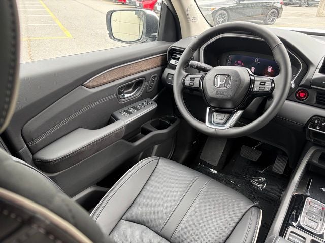 2026 Honda Pilot AWD Elite