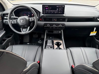 2026 Honda Pilot AWD Elite