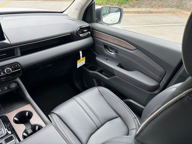 2026 Honda Pilot AWD Elite