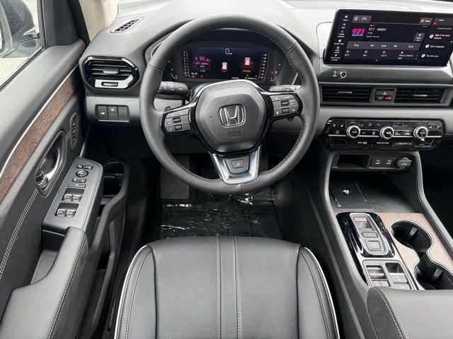 2026 Honda Pilot AWD Elite