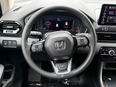 2026 Honda Pilot AWD Elite
