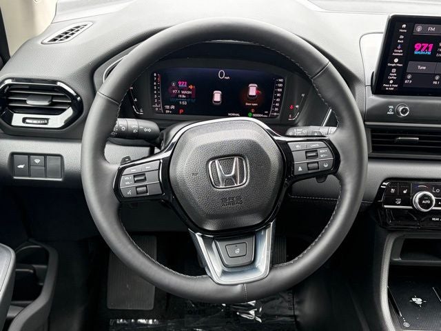 2026 Honda Pilot AWD Elite