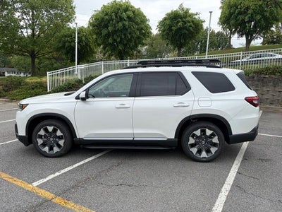 2026 Honda Pilot AWD Elite