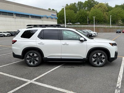 2026 Honda Pilot AWD Elite