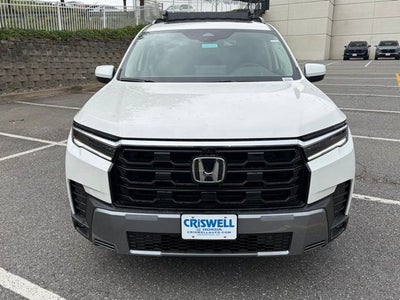2026 Honda Pilot AWD Elite