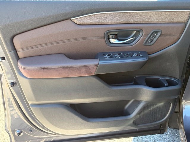 2026 Honda Pilot AWD Elite